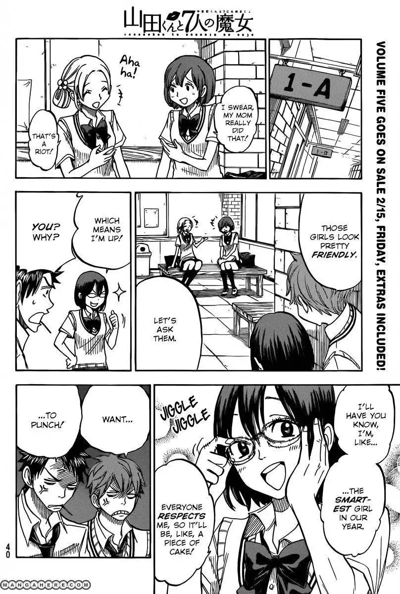 Yamada-kun to 7-nin no Majo Chapter 47 11